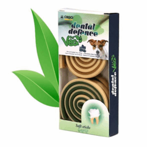 DENTAL-VEG ROLL PEANUT/COCONUT/MINT 100g