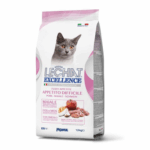 LECHAT EXC. CHAT EXIGENT PORK 1,5Kg