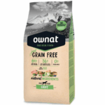 OWNAT JUST GF ADULT CHICKEN 3KG