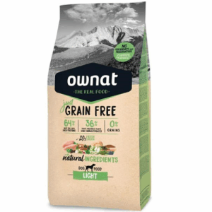 OWNAT JUST GF LIGHT 3 KG (Copie)