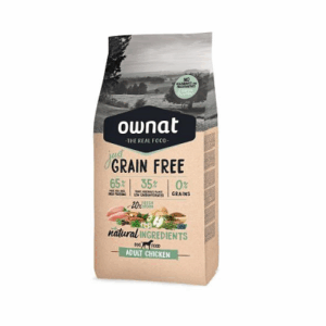 OWNAT JUST GF ADULT CHICKEN 14KG
