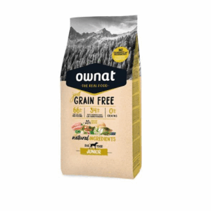 OWNAT JUST GF JUNIOR 3KG