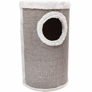 ARBRE A CHAT CAT TOWER 35X35X60 GRIS