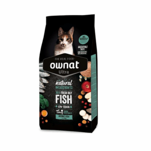 OWNAT ULTRA AGEING FISH 1,5 Kg