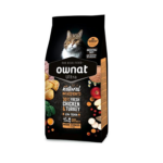 OWNAT ULTRA MATURE STERILIZED 1,5 Kg