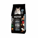 OWNAT ULTRA MATURE STERILIZED FISH 1,5 Kg