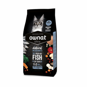 OWNAT ULTRA YOUNG STERILIZED FISH 1,5 Kg