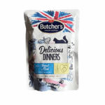 POCHON BUTCHER'S TRUITE 100 GR
