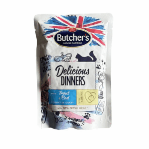 POCHON BUTCHER'S TRUITE 100 GR