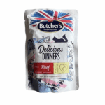 POCHON BUTCHER'S BOEUF 100 GR