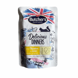POCHON BUTCHER'S POULET 100 GR