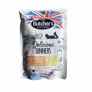 POCHON BUTCHER'S SAUMON 100 GR