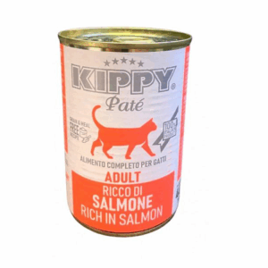 BOITE KIPPY CAT SAUMON 400 GR