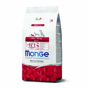 MONGE MINI Adult 3KG