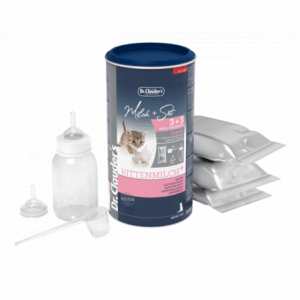 DC PACK LAIT CHATON 300GR + BIBERON