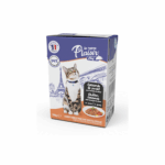 PLAISIR CHEF CHAT 190G CASSEROLE DE POULET AVEC TOMATES & OLIVES