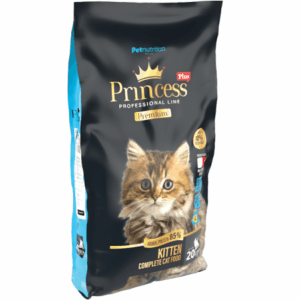 PRINCESS PLUS KITTEN 20KG