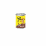 SMILE ADULT DOG WITH BEEF IN GRAVY 400G