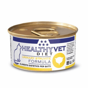 HEALTHY VET URINARY STRUVITE CAT 85 GR