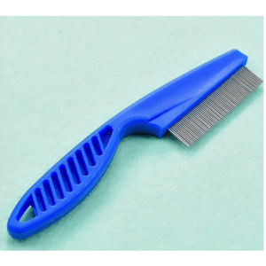 Peigne Anti Puces Pour Chat Et Chien