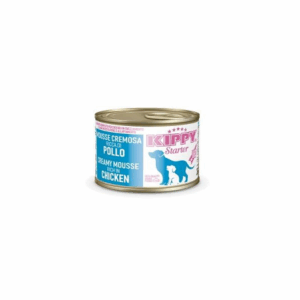 KIPPY MOUSSE PUPPY STARTER POULET 200GR