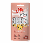 MIO TREATS - CREAM WITH SALMON - 4*15 GR