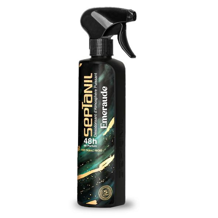 DESODORISANT PUISSANT OUD EMERAUDE 500 ML