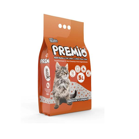 premio litiere absorbante compact 5l