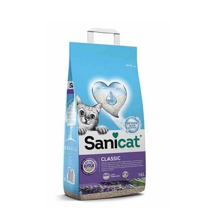 sanicat classic lavander 16l
