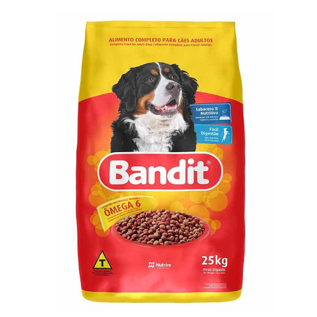 bandit dog 25kg