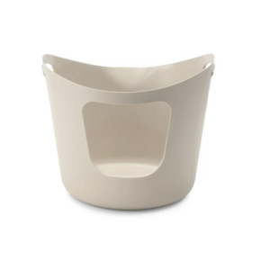 BAC A LITIERE FLEX-A-LOO 48,5×48,5×39 CM