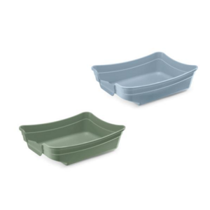 BAC A LITIERE POLLY MIXED 35 X 25 X 10