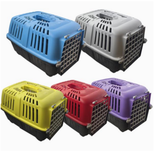 BOX DE TRANSPORT MIO MIXED COLORS 32x49x33 CM