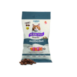 SERRANO SNACK CAT 50g HAIRBALL SALMON