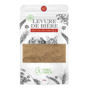 LEVURE DE BIÉRE 200GR