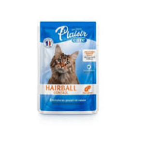 PLAISIR CARE HAIRBALL CONTROL 85GR