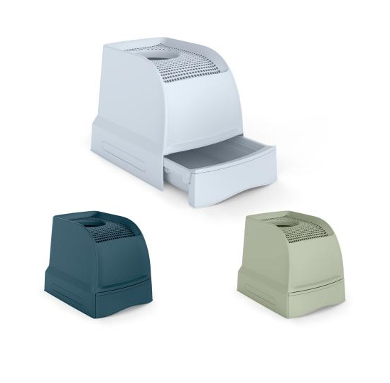 MAISON DE TOILETTE FRIDA MIXED 56 X 40 X 43,5