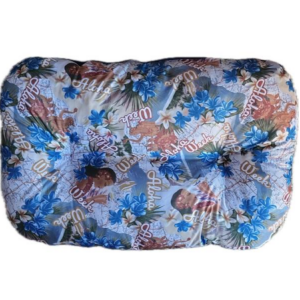 MATELAS OVALE JOLI BLEU M