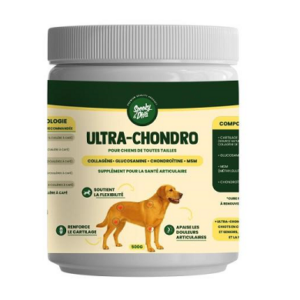 S&D ULTRA-CHONDRO CHIEN 500GR