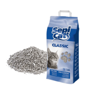 SEPI CAT - LITIERE ABSORBANT 16L