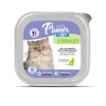 BARQUETTE PLAISIR CARE URINARY 100 GR