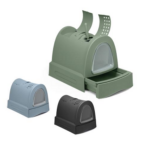 MAISON DE TOILETTE ZUMA MIXED 56 X 40 X 42,5
