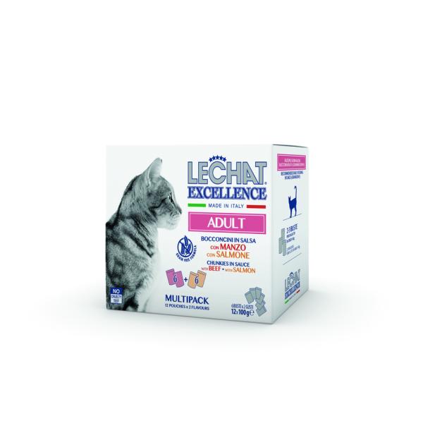 PACK LE CHAT 12POCHON ADULTE