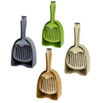 PELLE À LITIÈRE AVEC SUPPORT 14,5X8,8X2,5 MIXED COLORS
