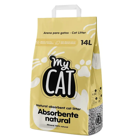 my cat 14l