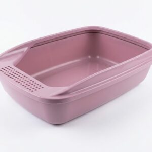 BAC A LITIERE HOBBY ROSE TAILLE 1