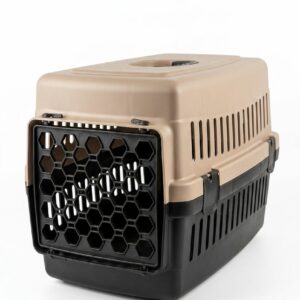 BOX DE TRANSPORT MARRON CASUAL T1