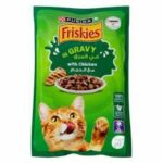 FRISKIES® CHAT POULET SAUCE 85 G