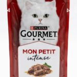 GOURMET MON PETIT INTENSE A LA TRUITE 50G