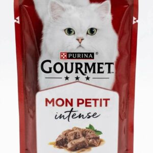 GOURMET MON PETIT INTENSE A LA TRUITE 50G